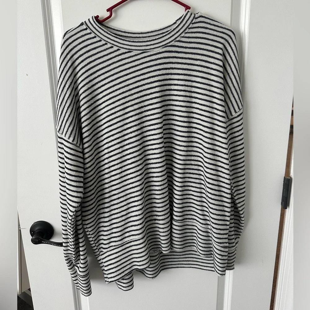 Aerie striped shirt - Picture 1 of 2